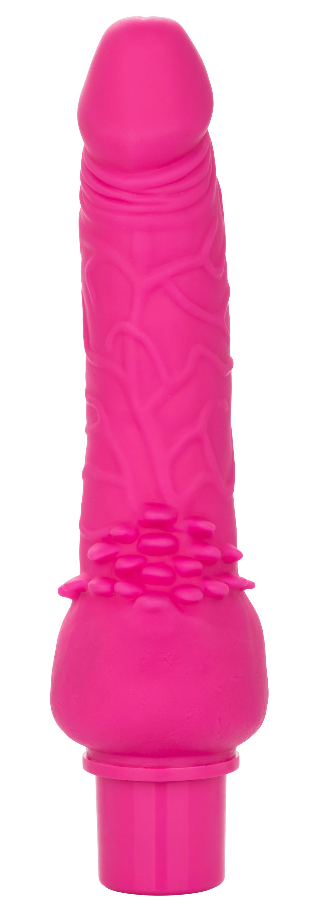 Rechargeable Power Stud Clitoriserrific - Pink | 716770101358 | Discreet Personal Wellness