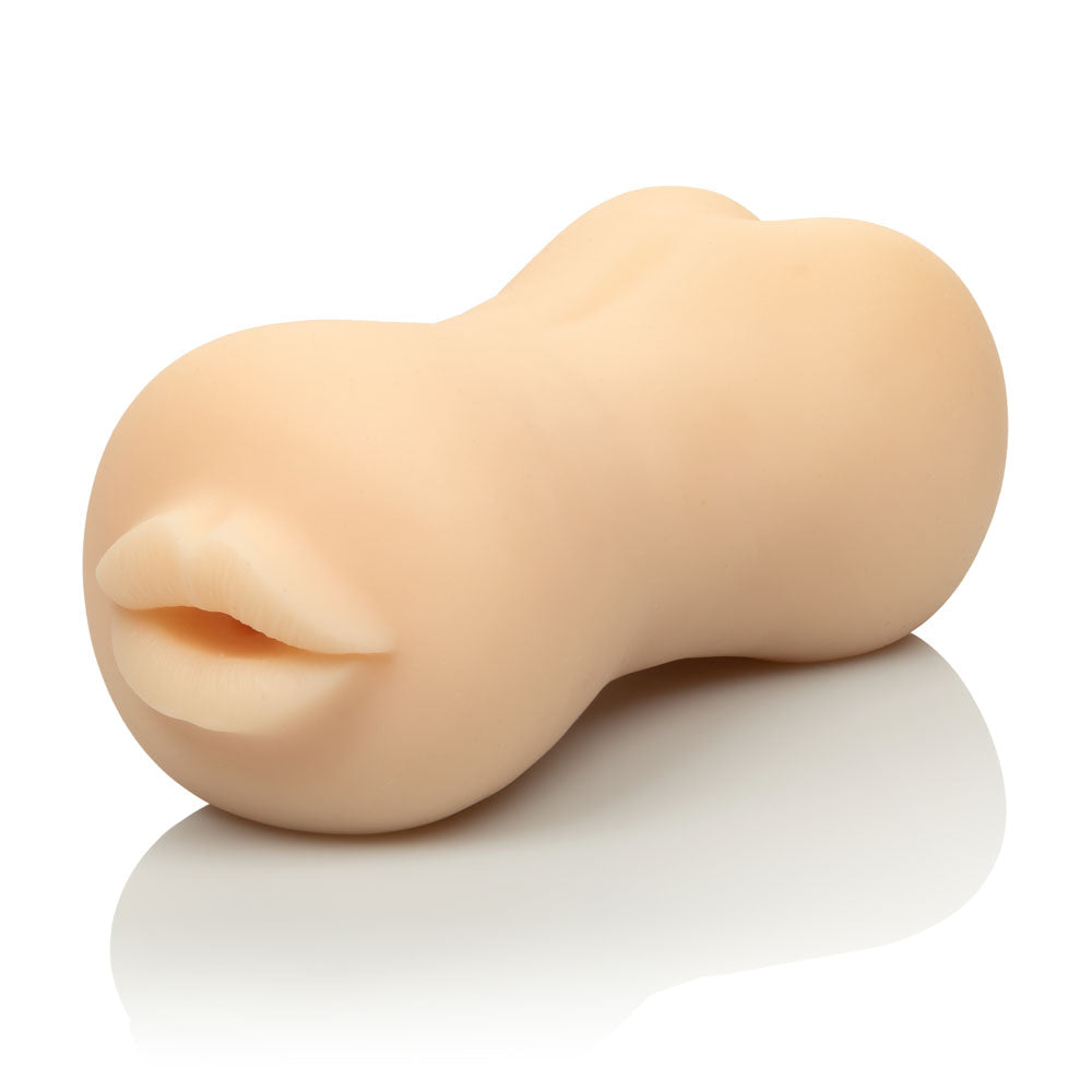 Stroke It Mouth & Ass | 716770091192 | Discreet Personal Wellness