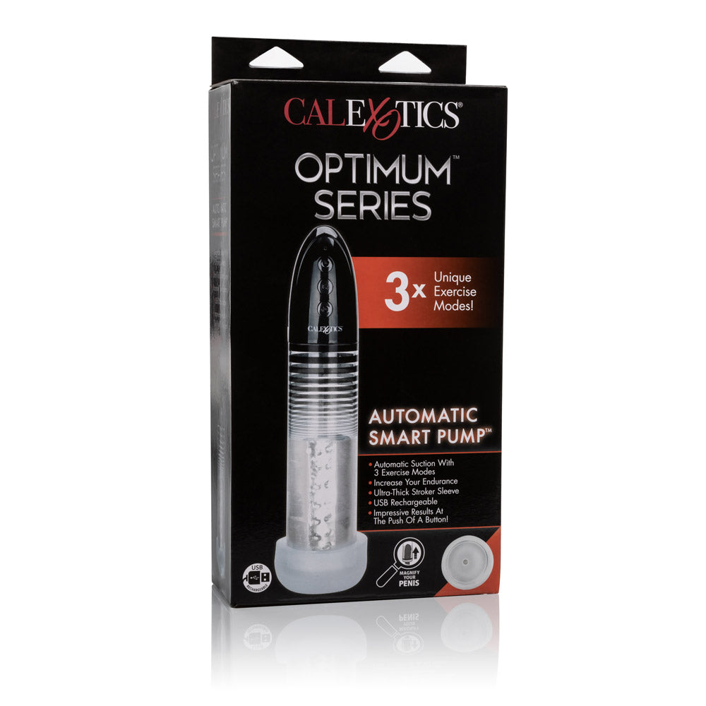 Optimum Series Automatic Smart Pump | 716770090935 | Discreet Personal Wellness