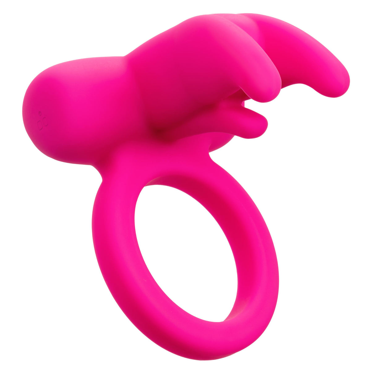 Silicone Rechargeable Triple Clitoris Flicker | 716770094636 | Discreet Personal Wellness