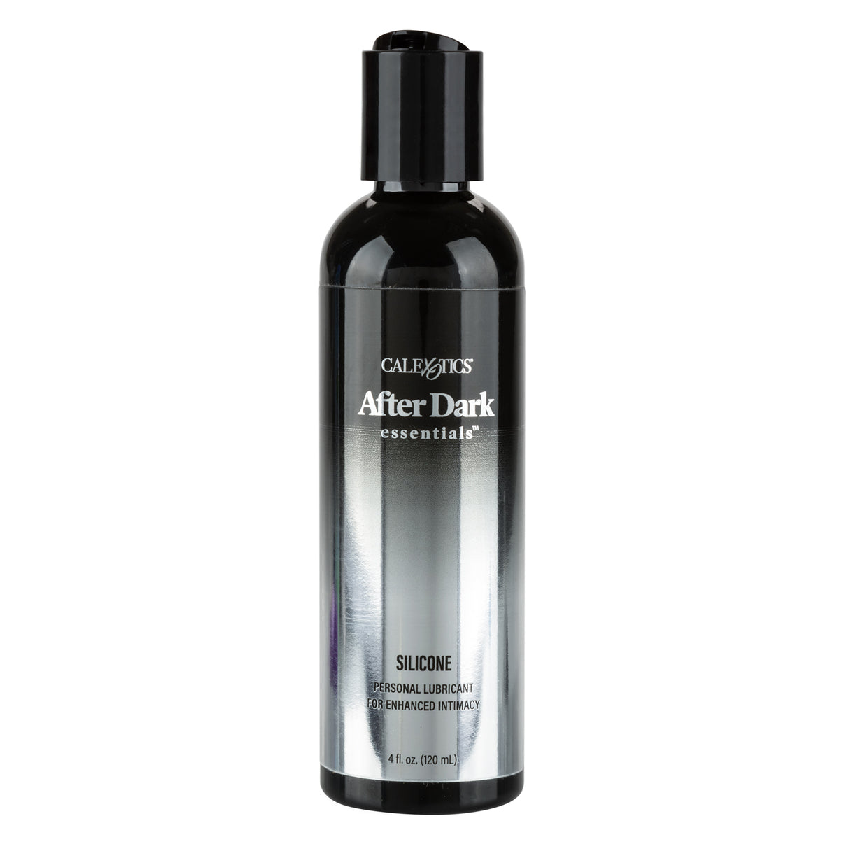 After Dark Essentials Silicone-Based Personal Lubricant - 4fl. Oz./ 120ml | 716770099624 | Discreet Personal Wellness