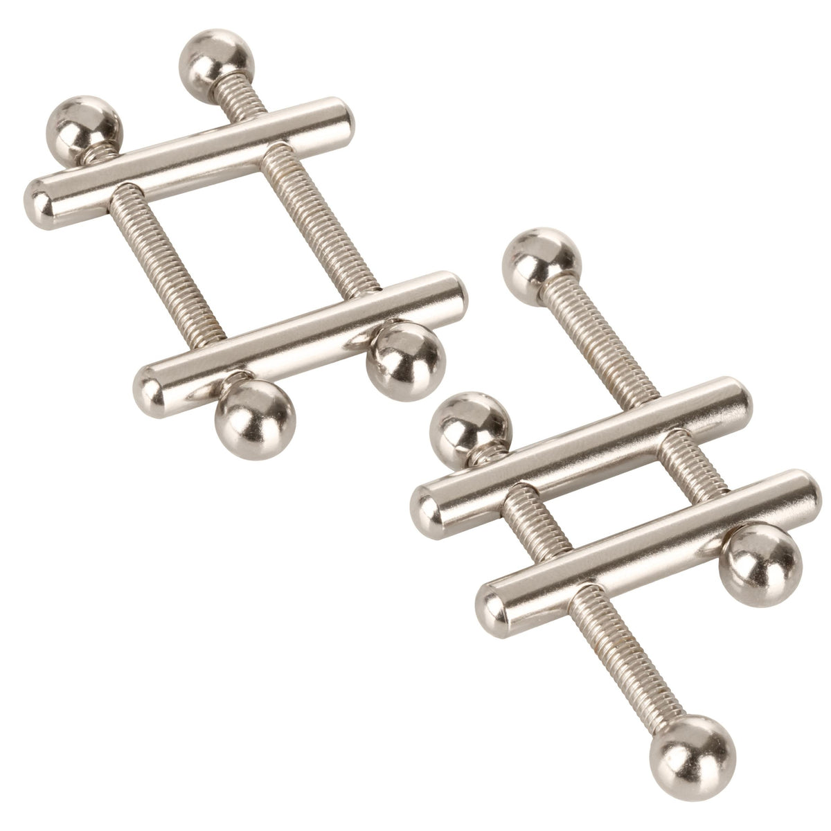 Nipple Grips Crossbar Nipple Vices | 716770097439 | Discreet Personal Wellness