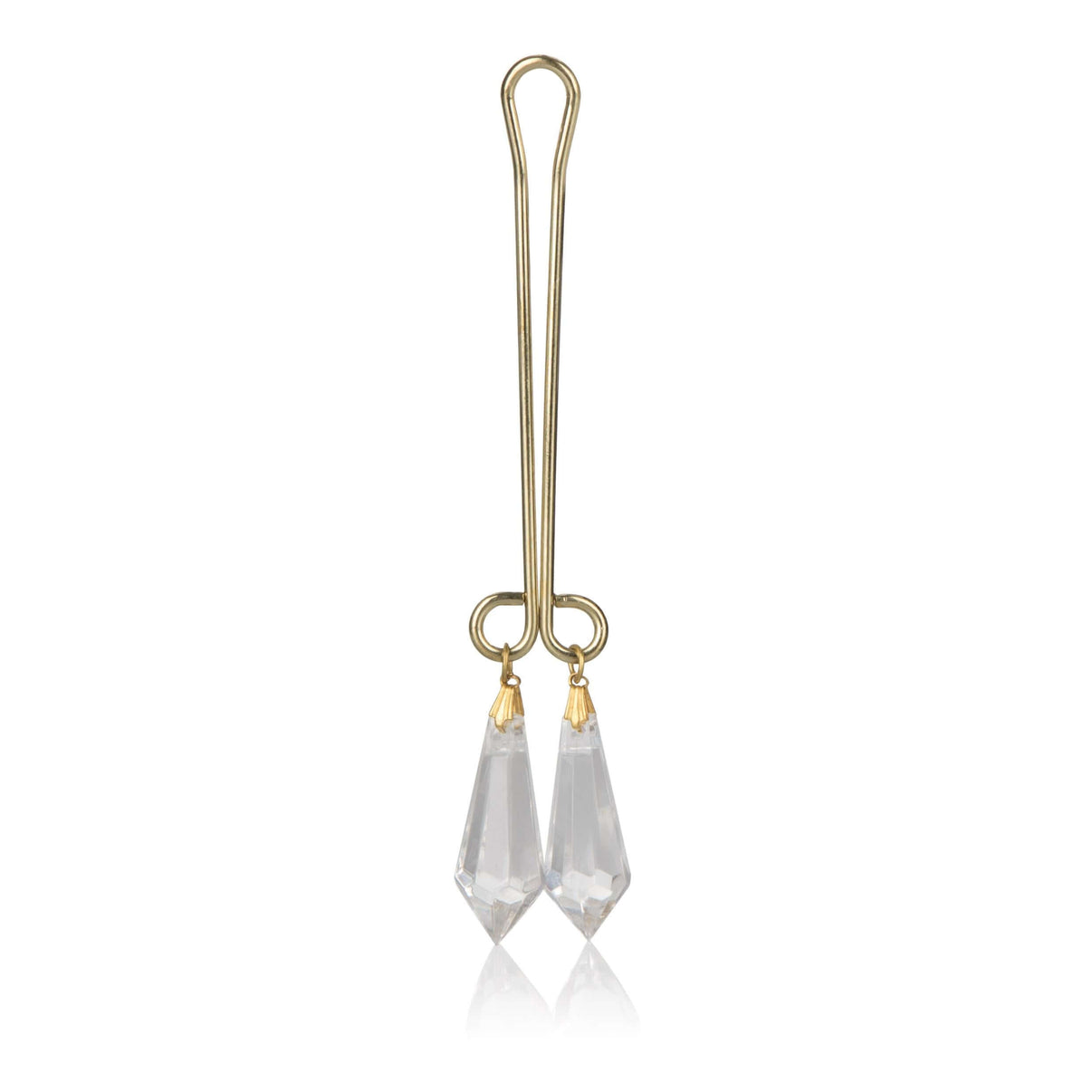 Intmate Play Clitoral Jewelry - Crystals | 716770009401 | Discreet Personal Wellness