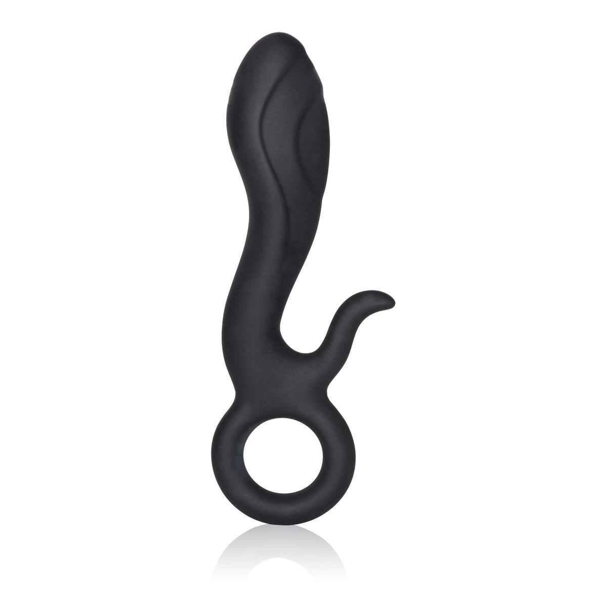 Dr. Joel Kaplan Ultimate Prostate Stimulator - Black | 716770080080 | Discreet Personal Wellness