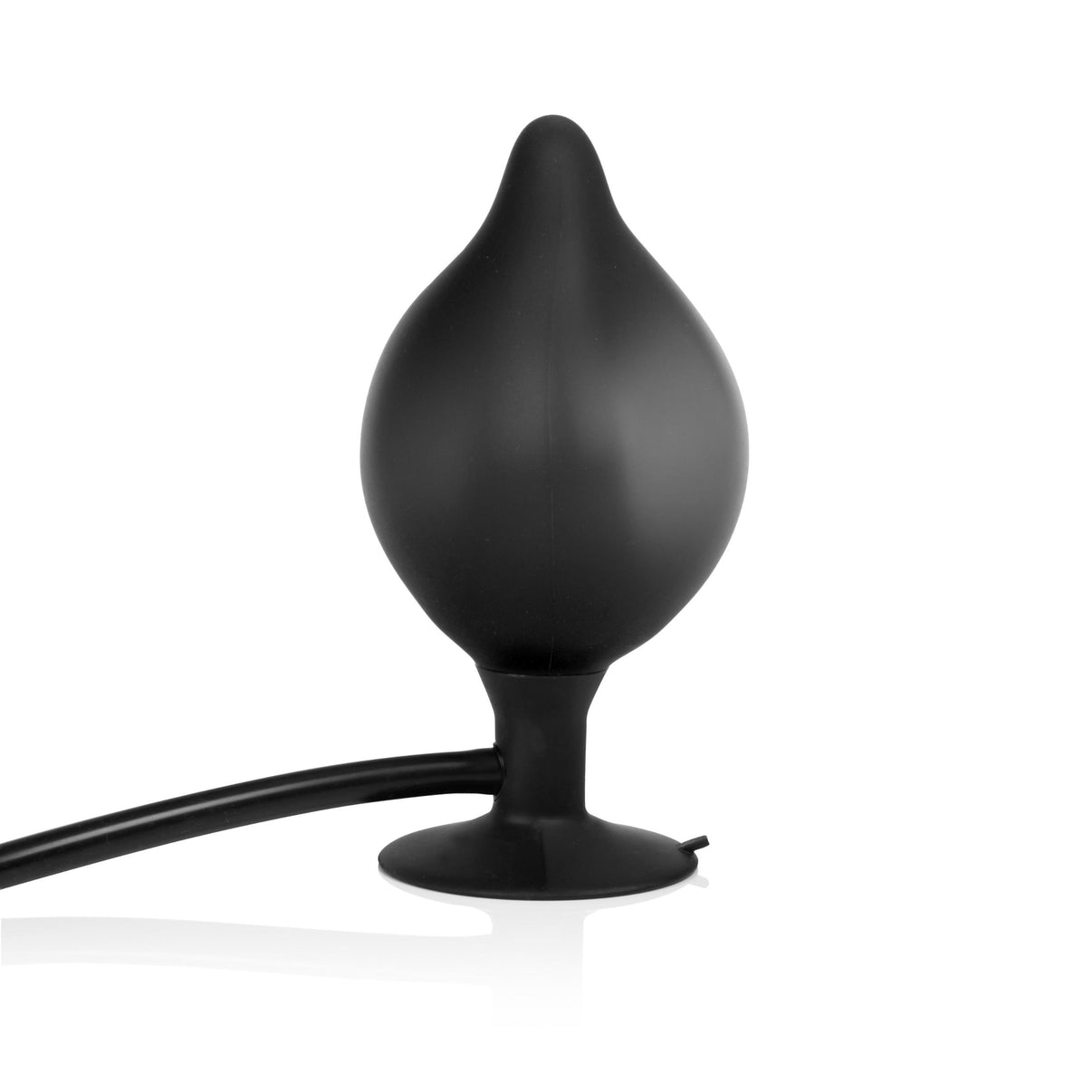 Colt XXL Pumper Plug - Black | 716770084972 | Discreet Personal Wellness