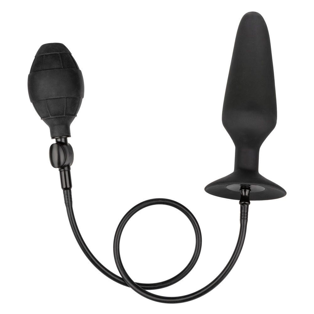 Colt XXXL Pumper Plug With Detachable Hose | 716770093806 | Discreet Personal Wellness