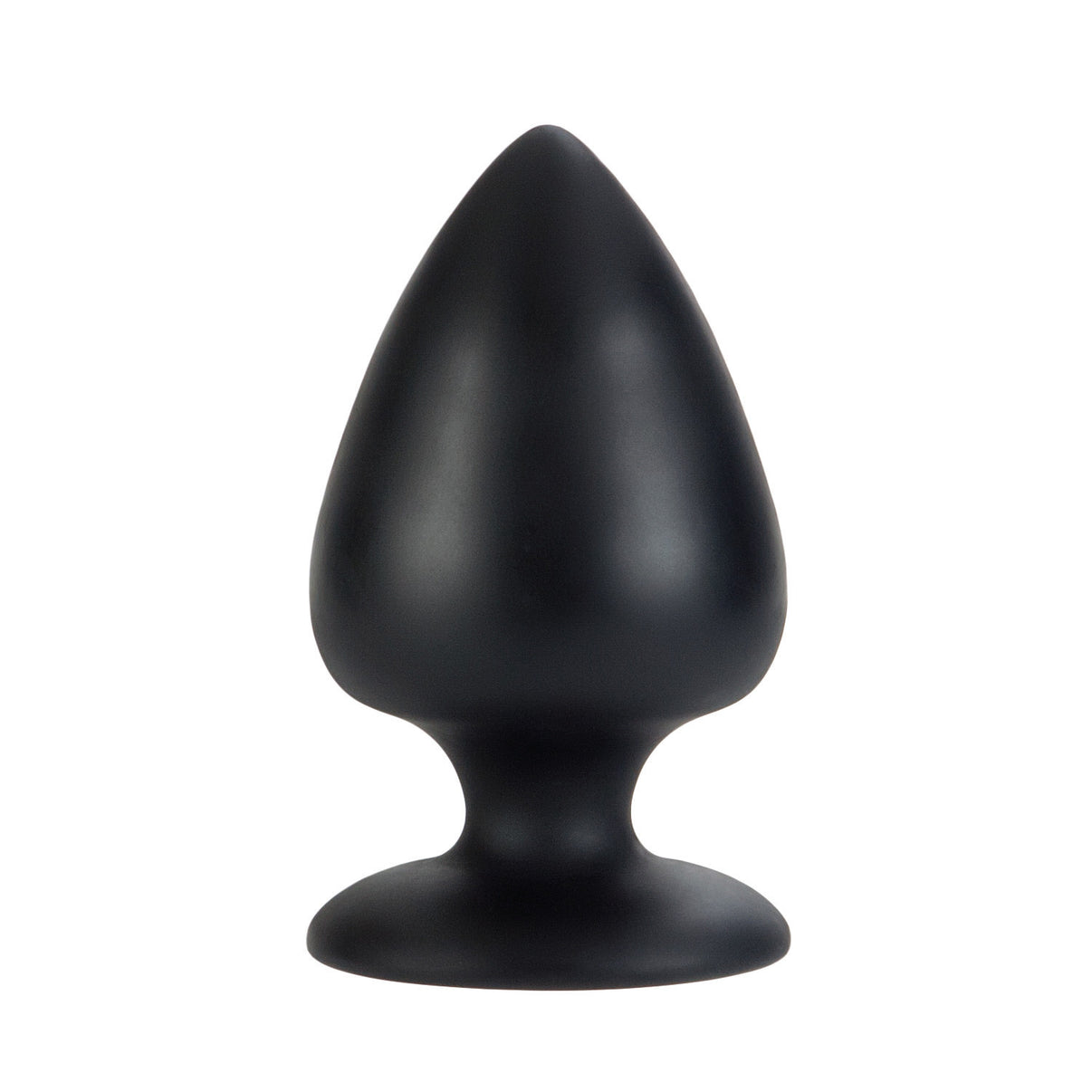 Colt Big Boy Butt Plug - Black | 716770075338 | Discreet Personal Wellness
