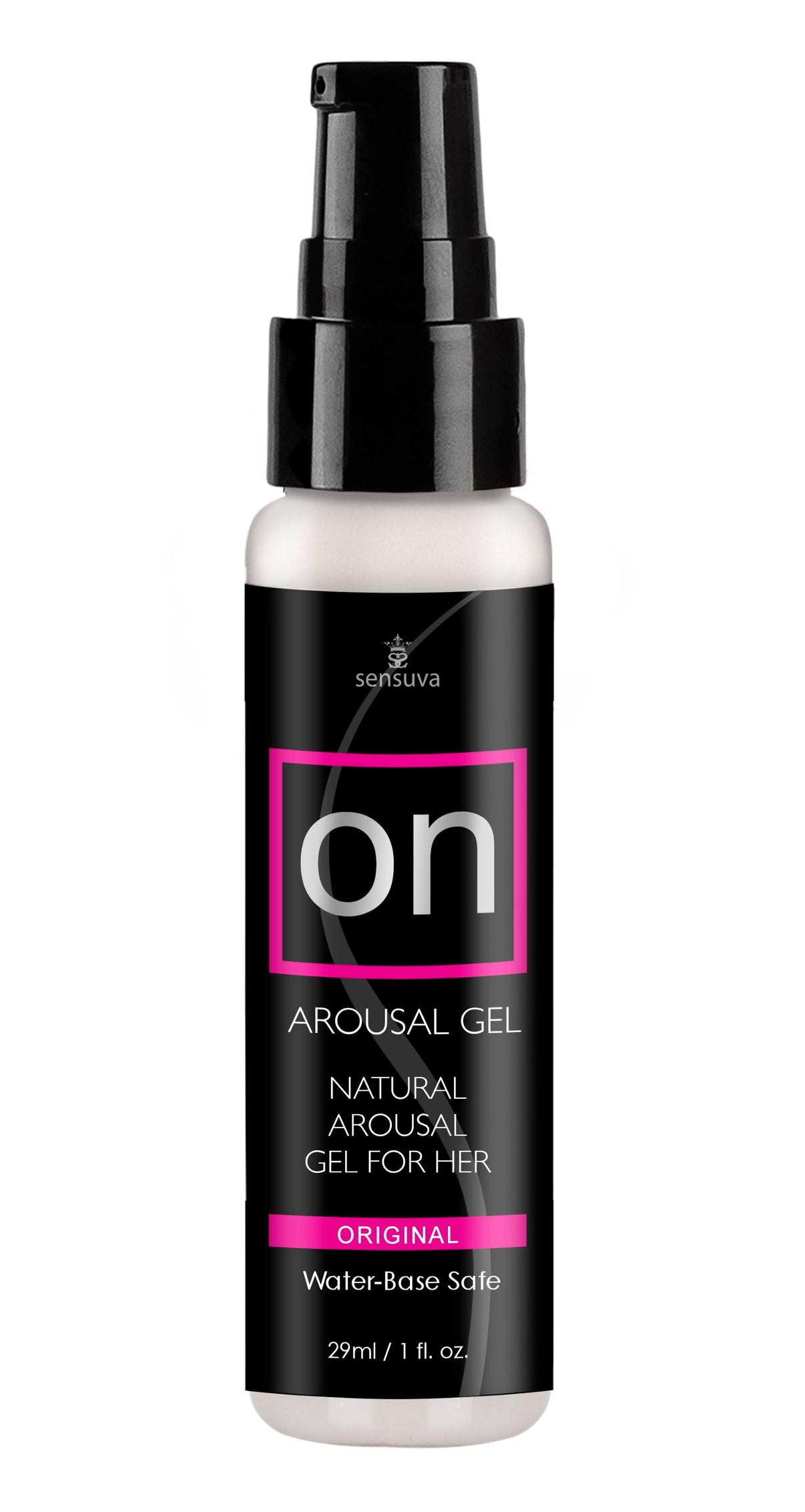 On Arousal Gel Original - 1 Fl. Oz. Bottle | 855559003909 | Discreet Personal Wellness