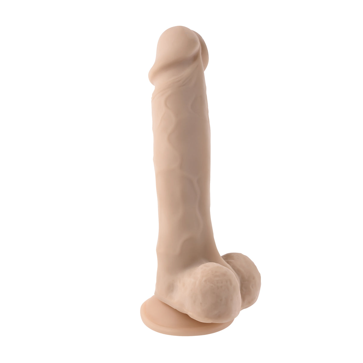 6.5" Natural Feel Dildo Light | 844477023571 | Discreet Personal Wellness