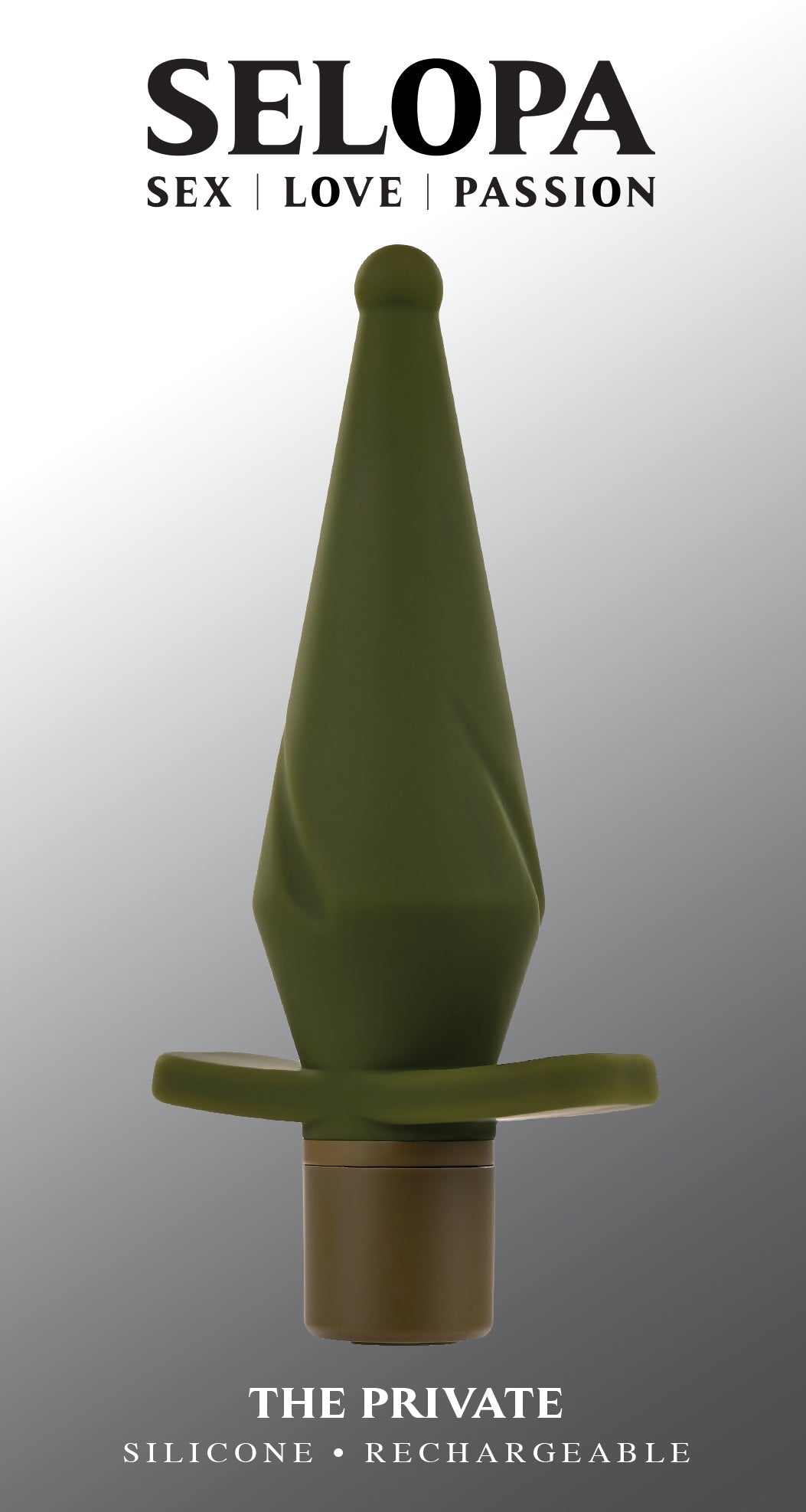 The Private - Green | 844477023359 | Discreet Personal Wellness