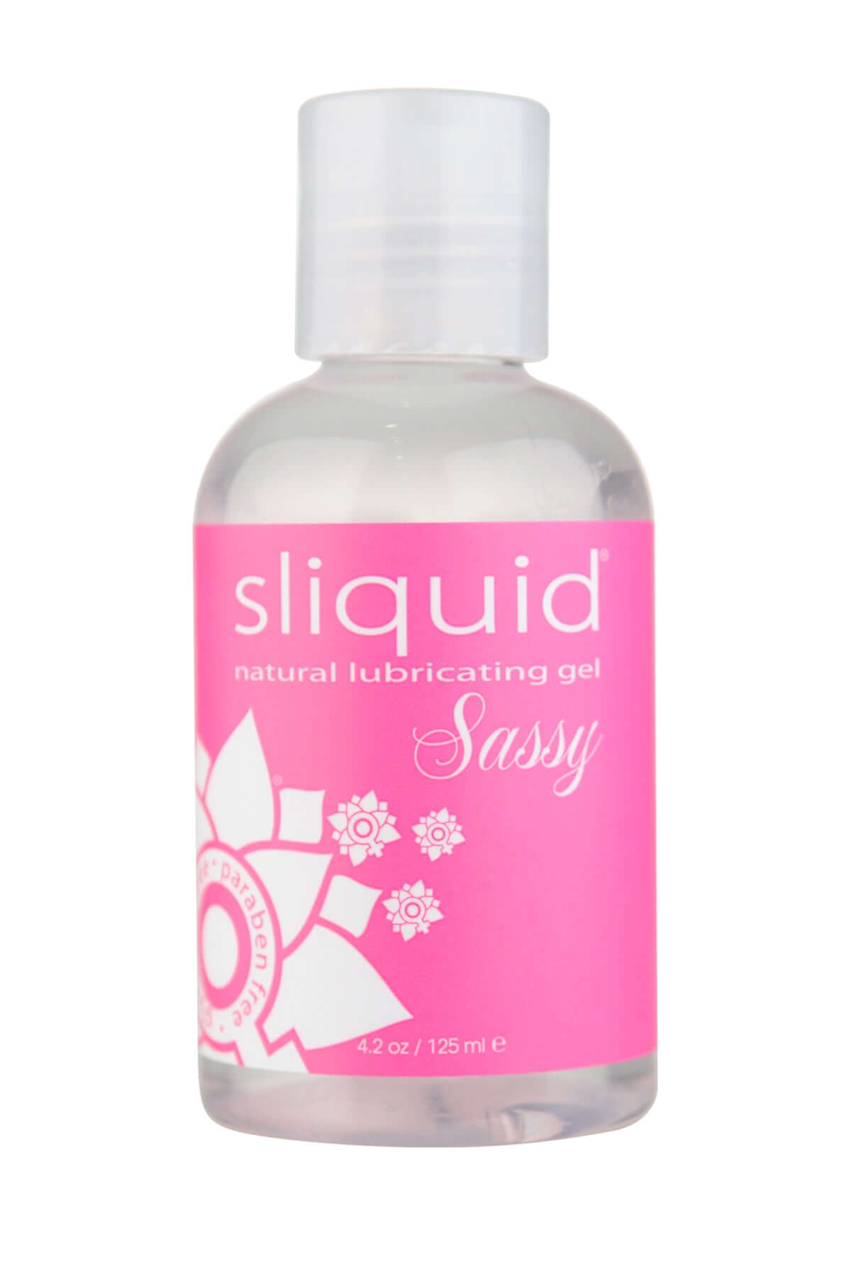 Naturals Sassy - 4.2 Fl. Oz. (124 ml) | 894147000319 | Discreet Personal Wellness