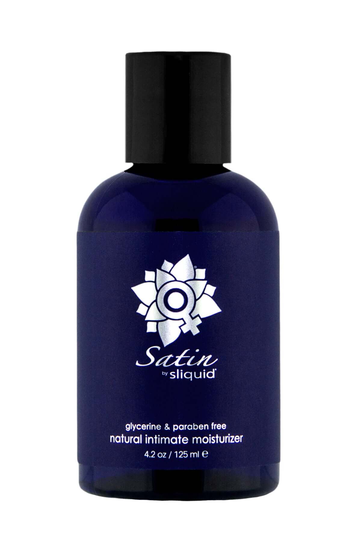 Naturals Satin - 4.2 Fl. Oz. (124 ml) | 894147000586 | Discreet Personal Wellness