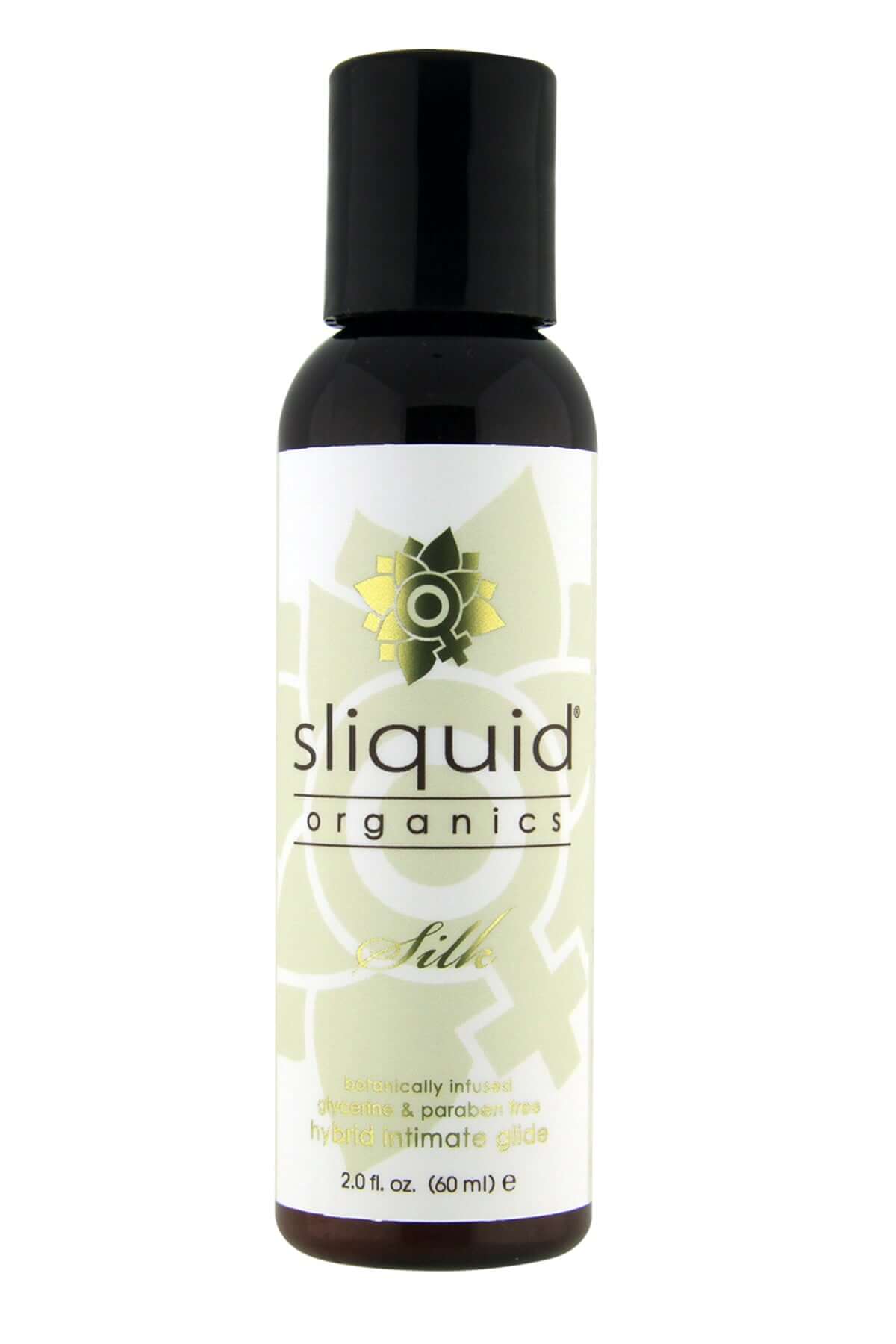 Organics Silk - 2.0 Fl. Oz. (59 ml) | 894147000999 | Discreet Personal Wellness