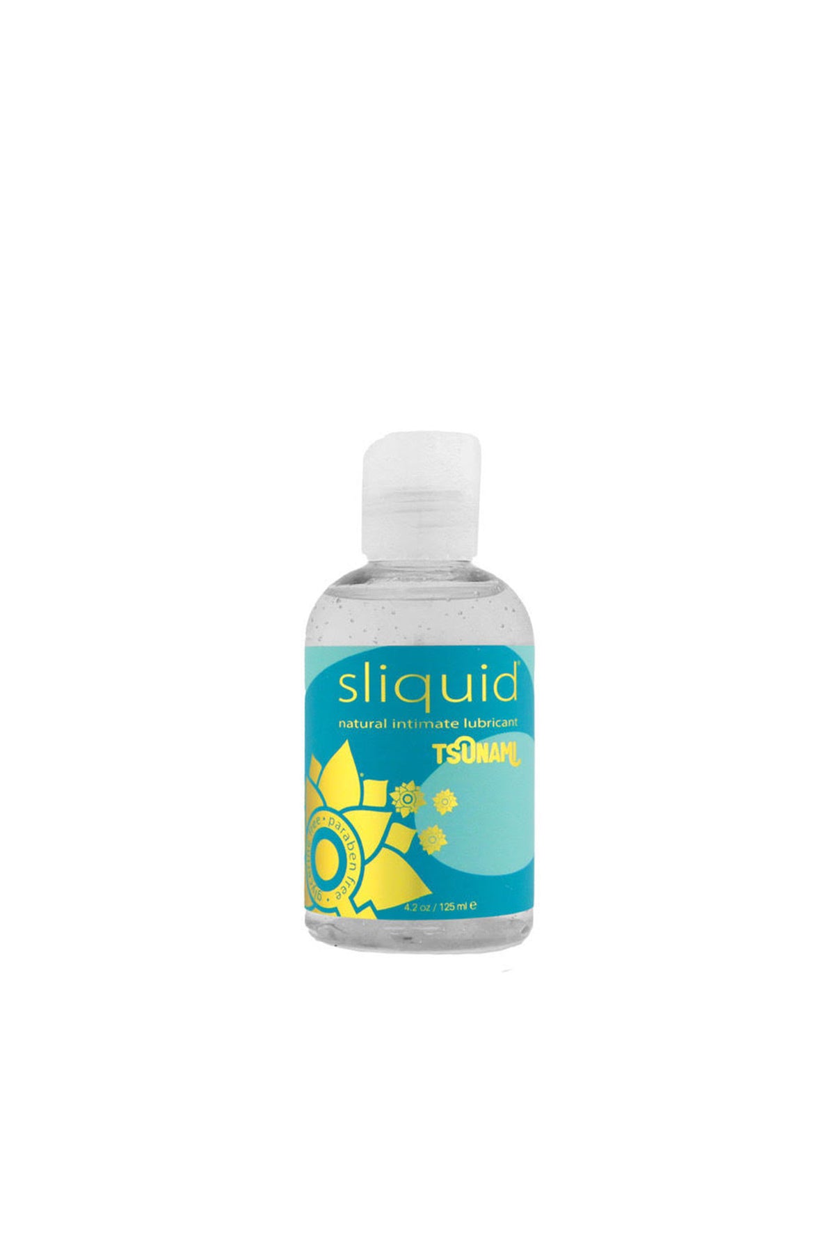 Sliquid Tsunami Ultra Thick Gel 4.2oz | 850050864134 | Discreet Personal Wellness