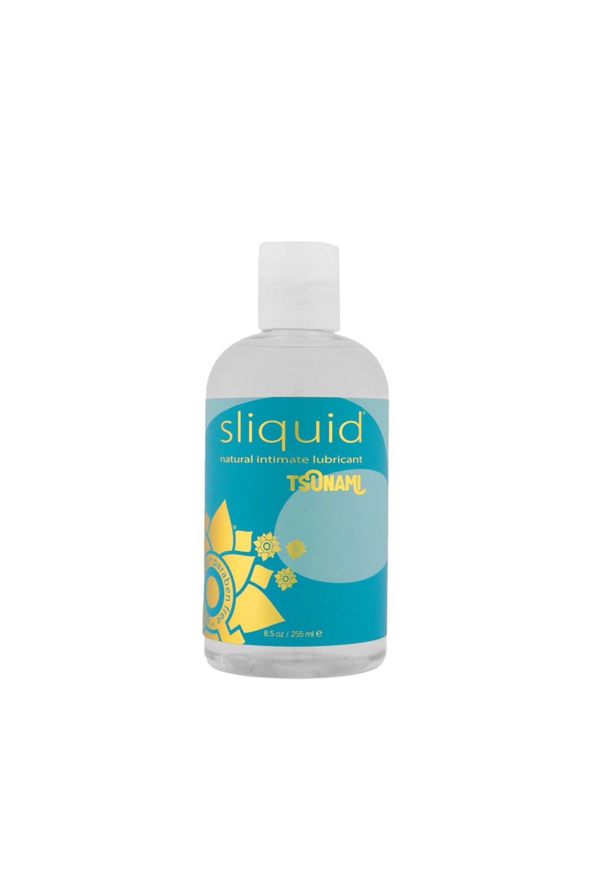 Sliquid Tsunami Ultra Thick Gel 8.5oz | 850050864141 | Discreet Personal Wellness