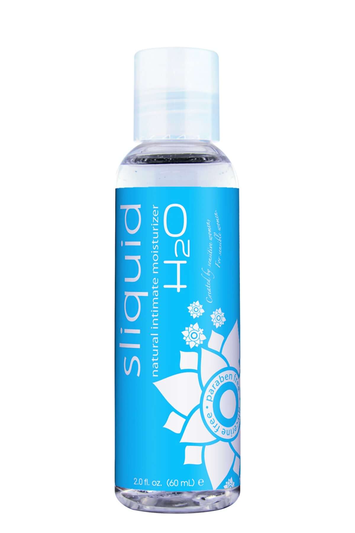 Naturals H2O - 2.0 Fl. Oz. (59 ml) | 894147009961 | Discreet Personal Wellness