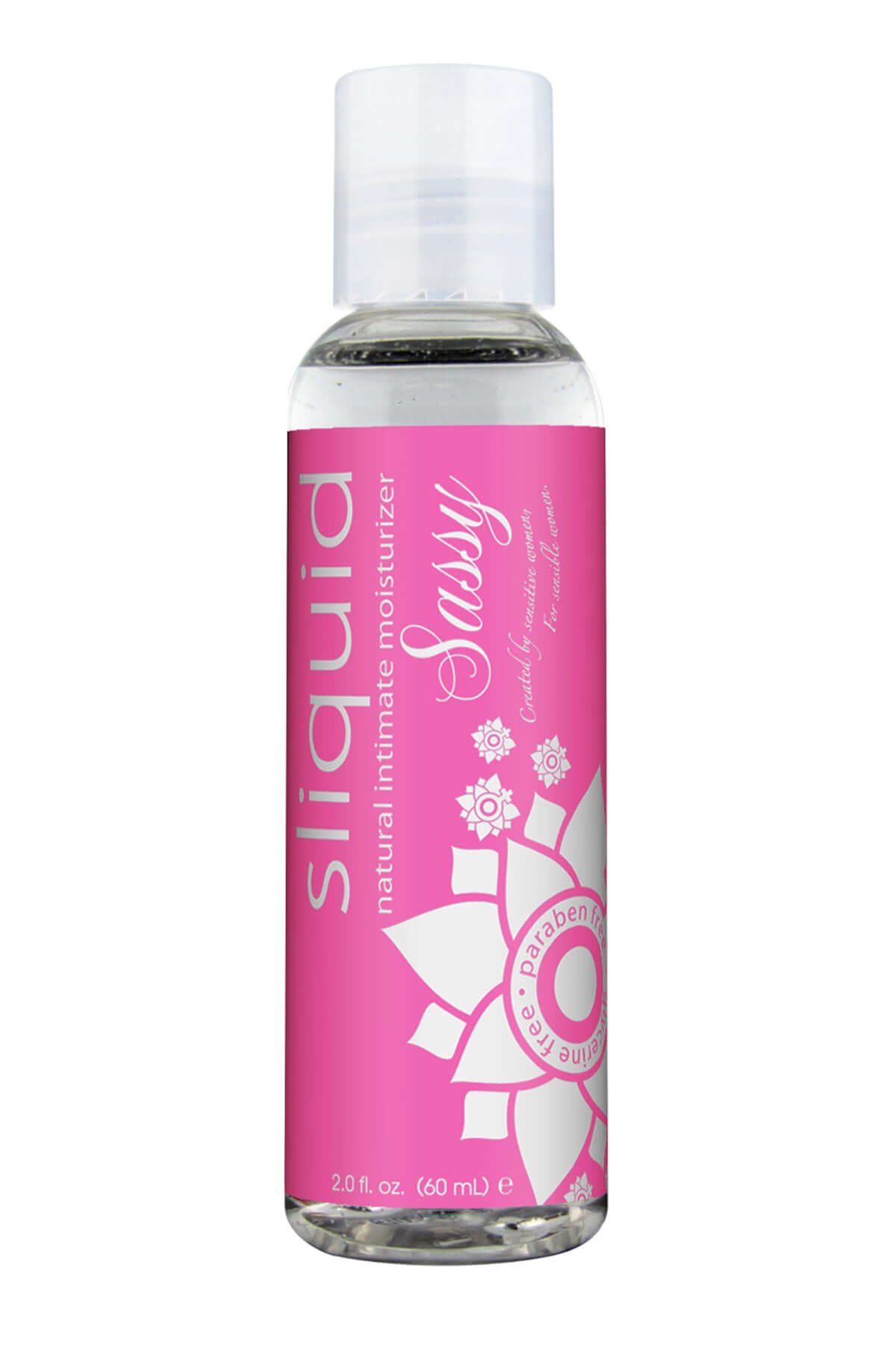 Naturals Sassy - 2.0 Fl. Oz. (59 ml) | 894147009978 | Discreet Personal Wellness