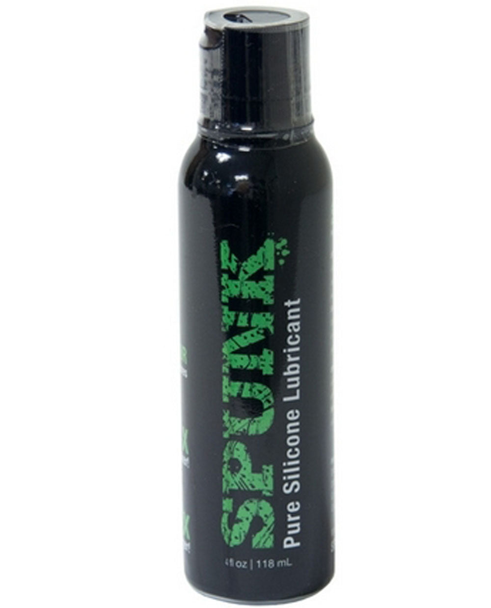 Spunk Lube Pure Silicone Cap 4 Fl Oz | 071819003285 | Discreet Personal Wellness