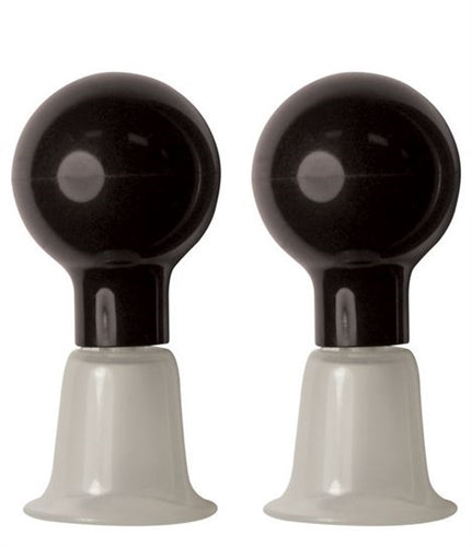Sex and Mischief Nipple Suckers Nipple Clips | 646709510817 | Discreet Personal Wellness