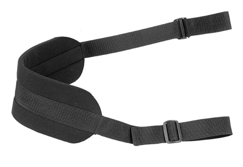 Doggie Style Strap - Plus Size - Black | 646709620011 | Discreet Personal Wellness