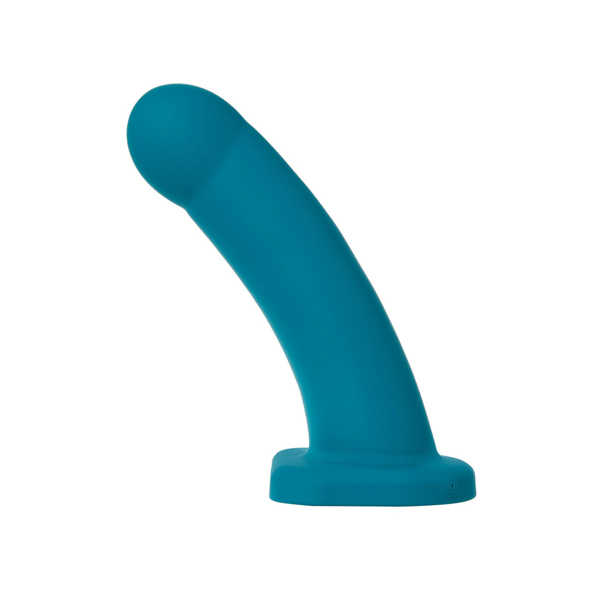 Nexus Collection - Lennox - 8 Inch Vibrating Hollow Dildo - Emerald | 646709698379 | Discreet Personal Wellness