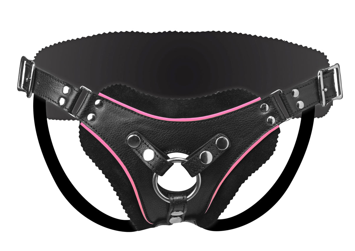 Flamingo Low Rise Strap On | 848518020604 | Discreet Personal Wellness
