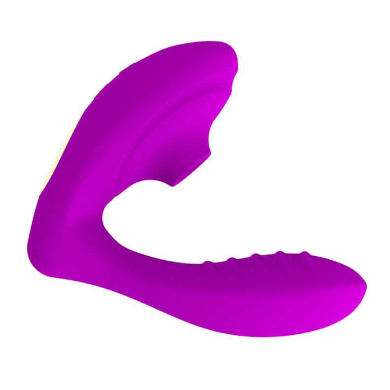 Voodoo Beso Plus - Purple | 812024032758 | Discreet Personal Wellness