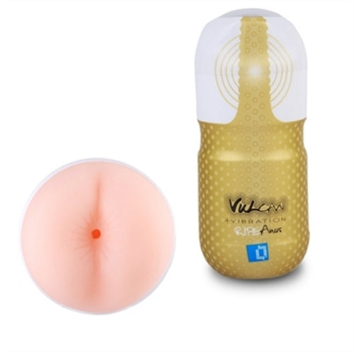 Vulcan Vibrating Ripe Anus | 846623001471 | Discreet Personal Wellness