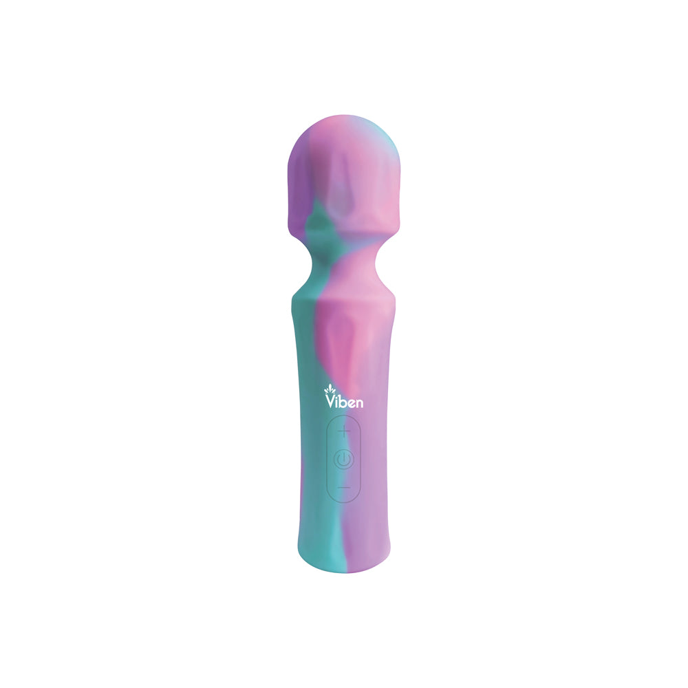 Mighty Muse - Unicorn - Powerful Personal Wand Massager | 810080750227 | Discreet Personal Wellness