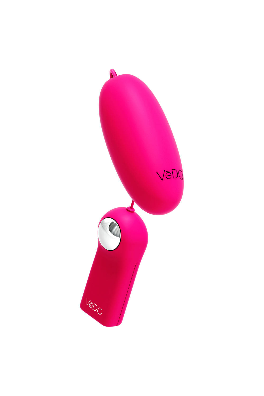 Ami Remote Control Bullet - Foxy Pink | 716053727510 | Discreet Personal Wellness
