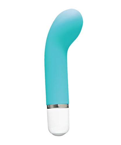 Gee Mini Vibe - Tease Me Turquoise | 854306004183 | Discreet Personal Wellness