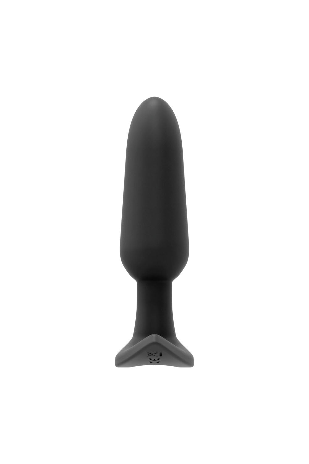 Bump Plus - Rechargeable Remote Control Anal Vibe - Just Black | 716053727541 | Discreet Personal Wellness