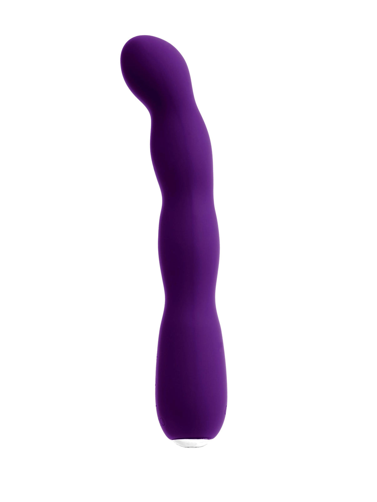 Quiver Plus Rechargeable Vibe - Purple | 716053727671 | Discreet Personal Wellness