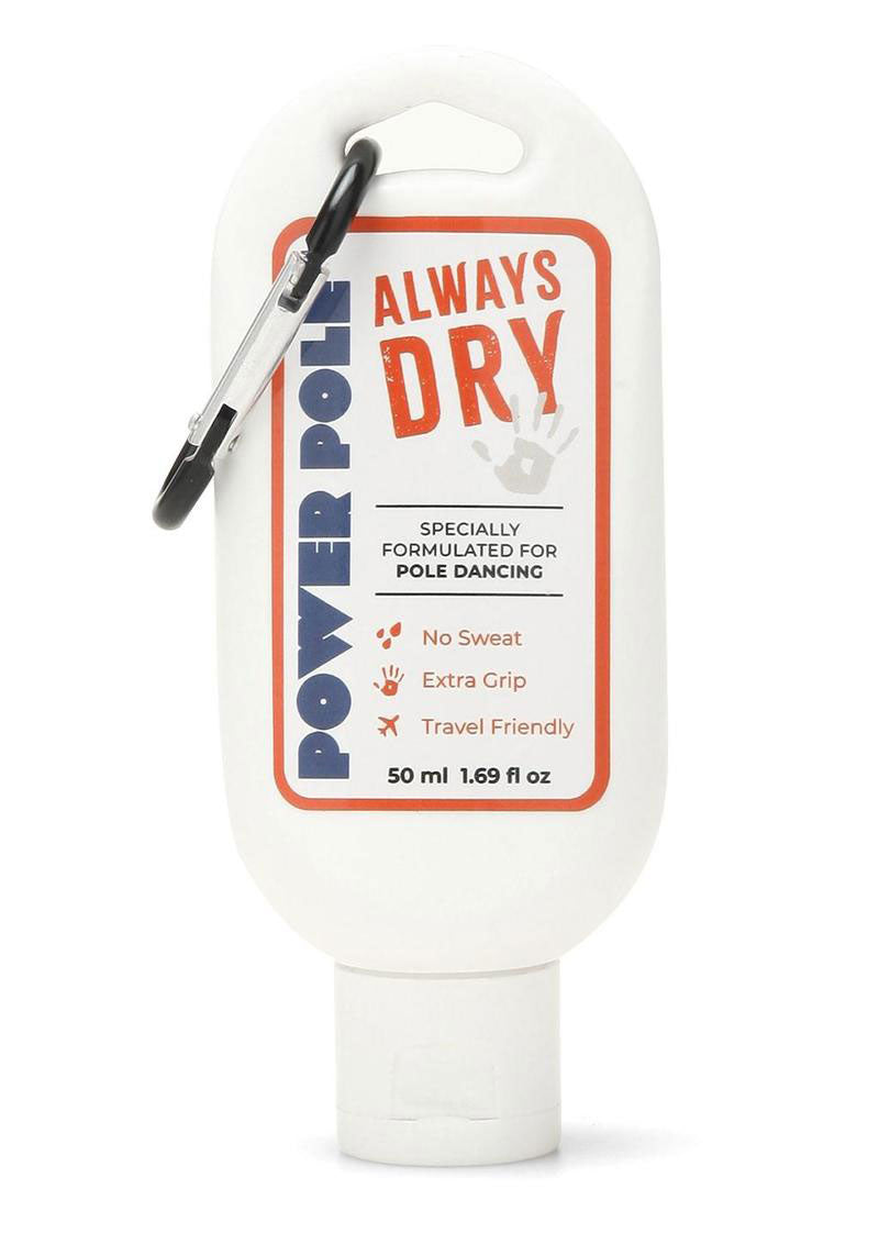 Pole Grip Chalk 1.69 Oz | 848416012848 | Discreet Personal Wellness