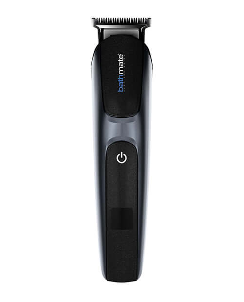 Bathmate Trim2.0 - Black Body Trimmer Groomer | 5060140200994 | Discreet Personal Wellness