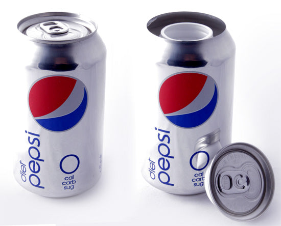 Soda Can Safe Diet Pepsi | NR-DPEP | Discreet Personal Wellness